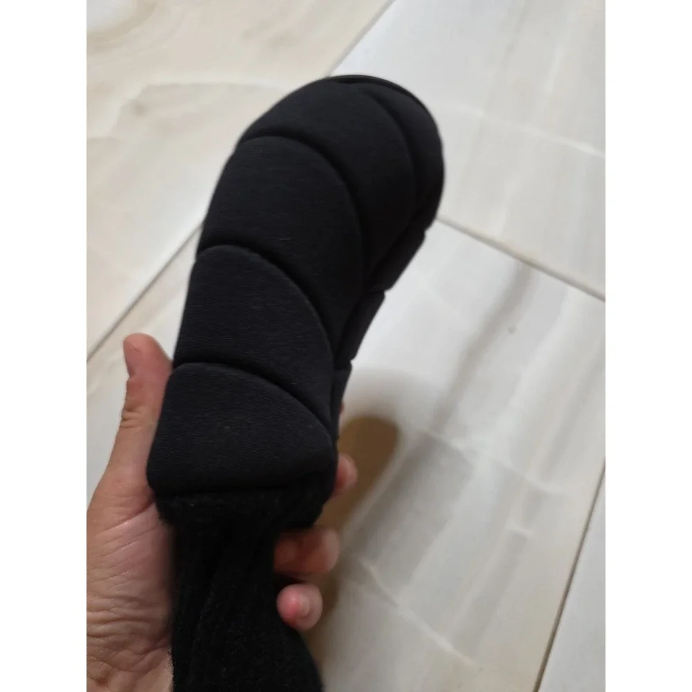 3 IRON FUZZY SOCK HEADCOVER BLACK RH‎ OR LH